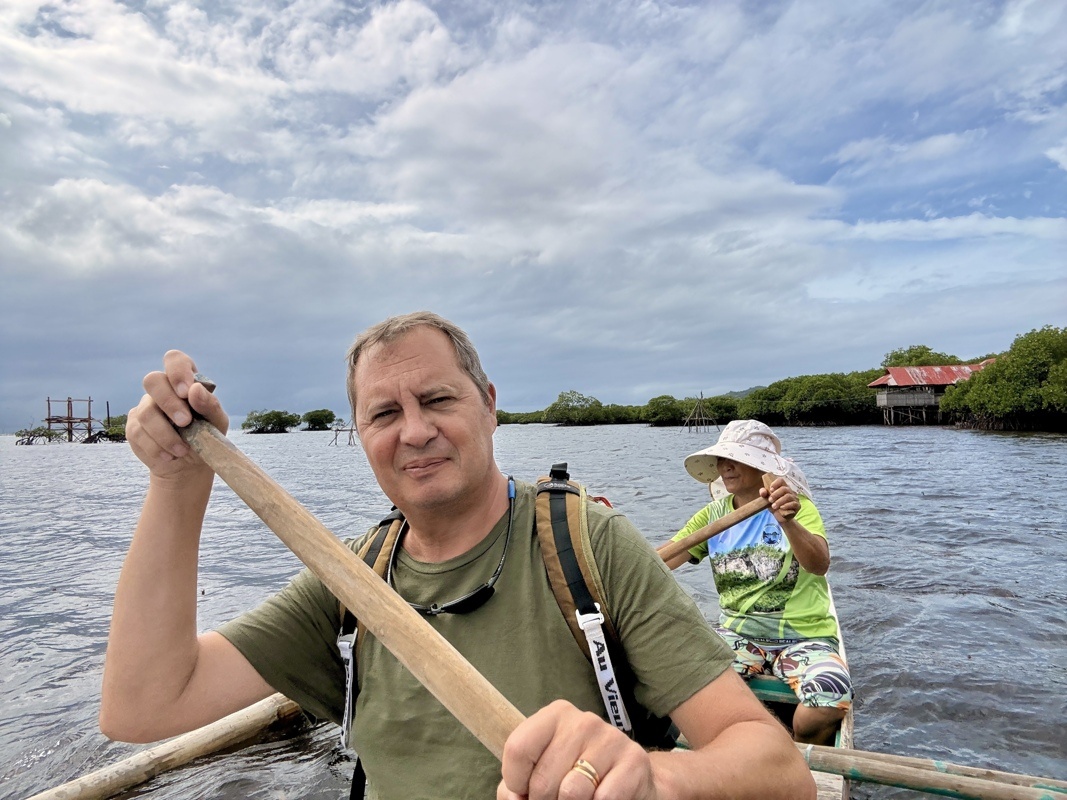 Vent de face, on va aider un peu quand même