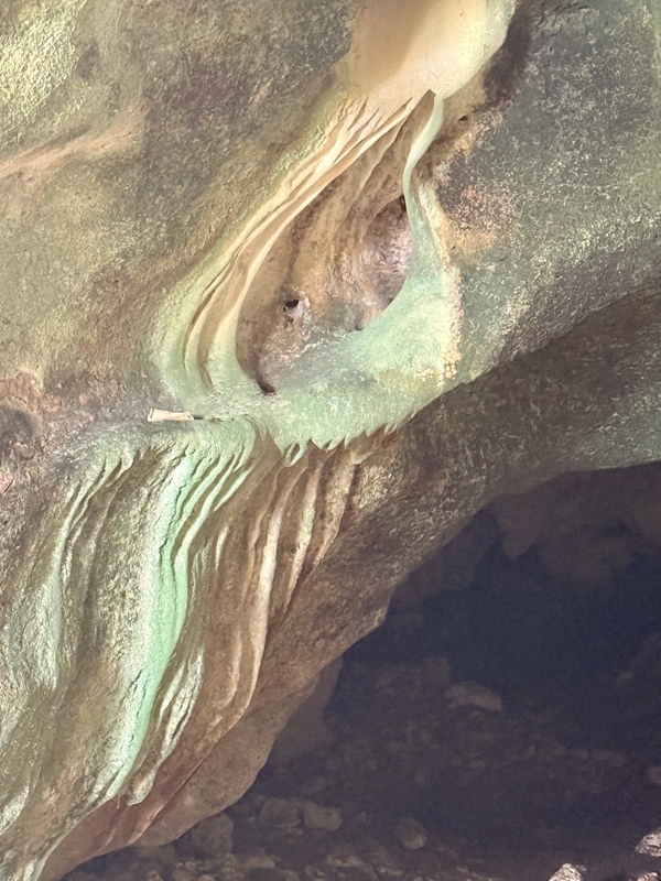 Belles roches et couleurs