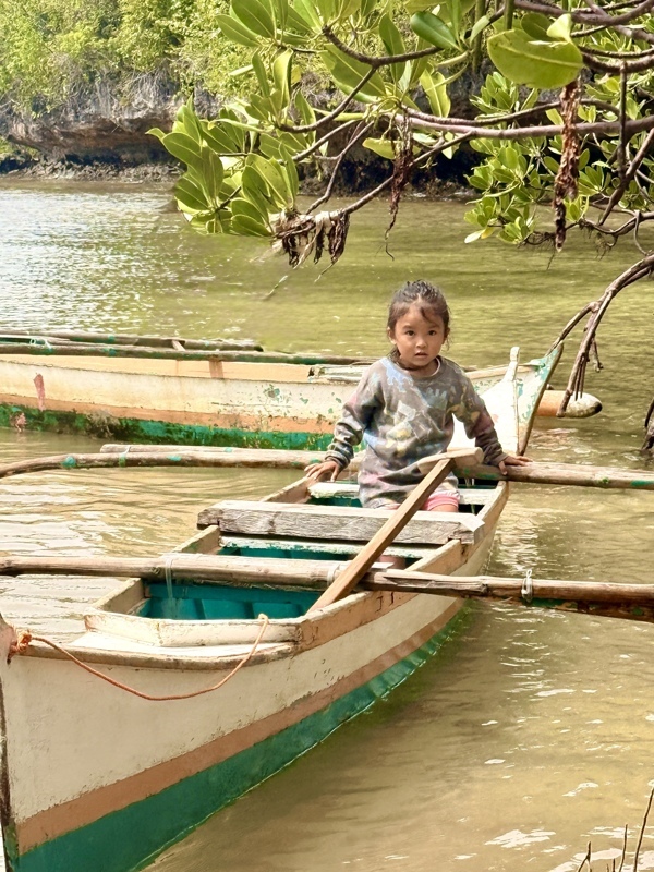 Elle est pas mimi cette petite?