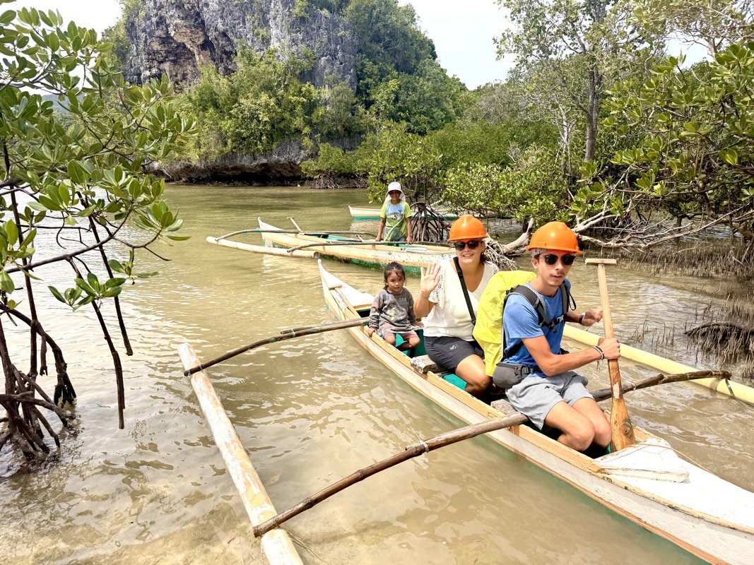 Le casque, vous pouvez l’enlever! Lol