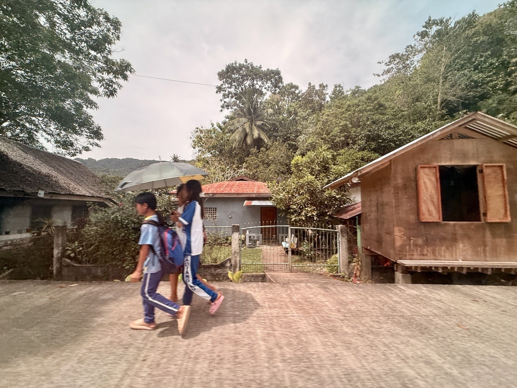 Centre ville de Anda