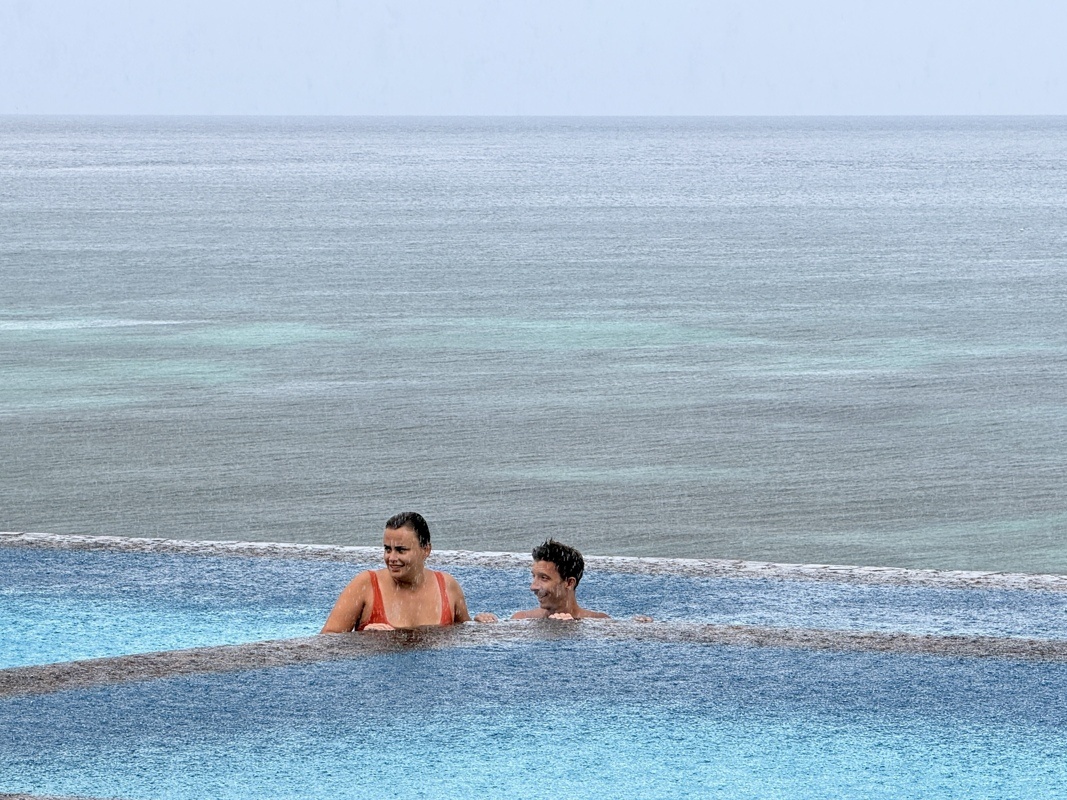 Pas la peine de sortir, ils sont déjà mouillés