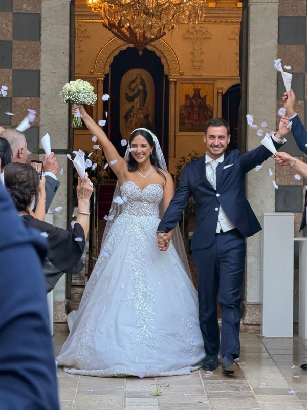 Mira, Alexandre, un mariage venu d’Orient