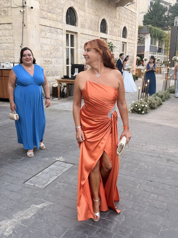 Changement de tenue