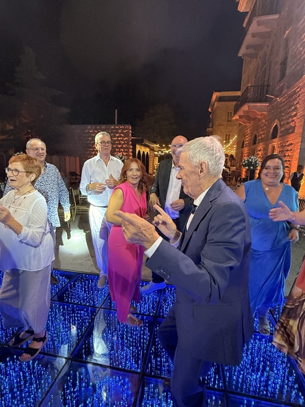 Danse danse, la fête