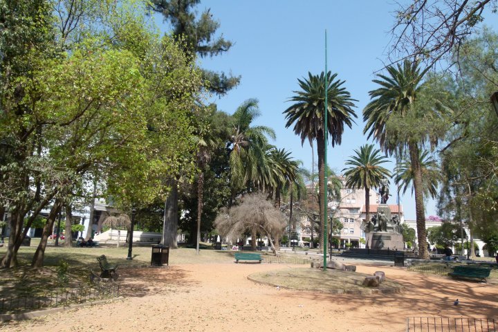 Salta, capitale du Noroeste Argentin